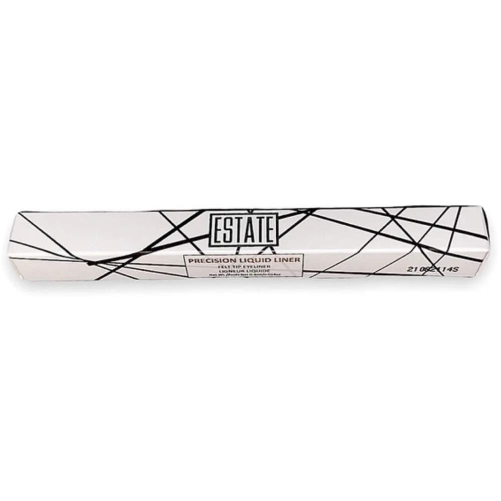 Estate Cosmetics | Precision Liquid Felt Tip Eyeliner 0.4ml/0.014oz $‎
